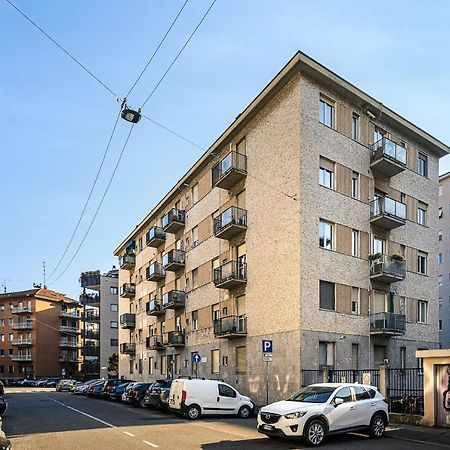 Gressoney 6 - Monolocale Cool Apartment Milano Ngoại thất bức ảnh