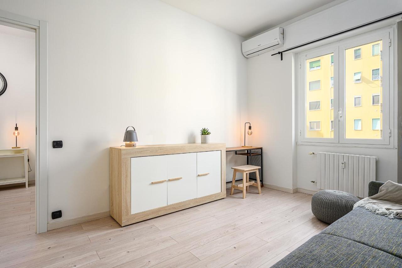 Gressoney 6 - Monolocale Cool Apartment Milano Ngoại thất bức ảnh