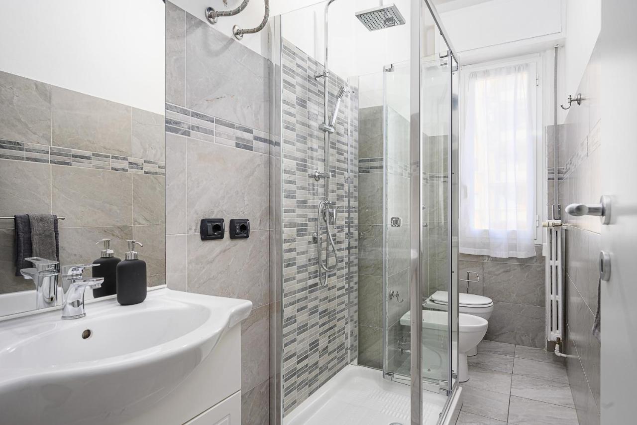 Gressoney 6 - Monolocale Cool Apartment Milano Ngoại thất bức ảnh